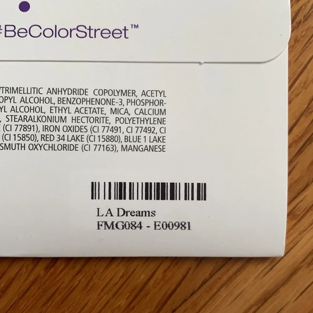 Color Street - Picture 3 of 3
